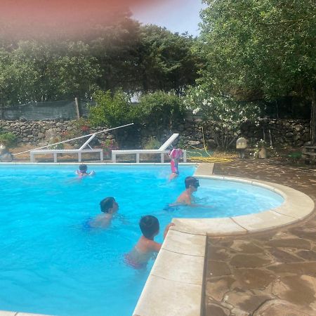 Villa Agriturismo S'Ammutu à Nulvi Extérieur photo