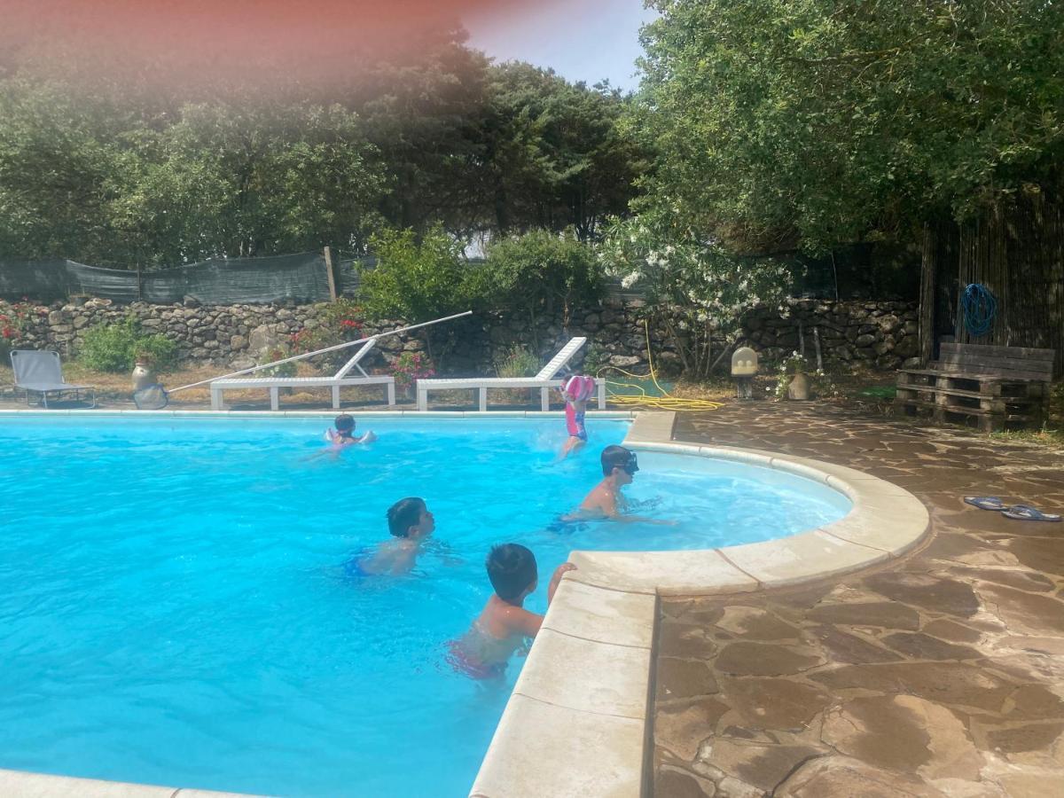 Villa Agriturismo S'Ammutu à Nulvi Extérieur photo